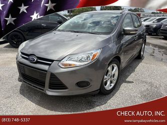 2014 Ford Focus