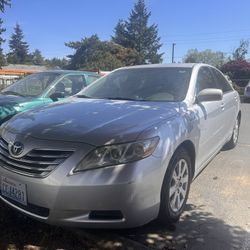 2007 Toyota Camry Hybrid