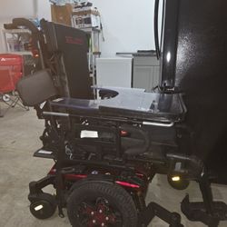 Rechargeable Motorized  Wheelchair