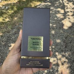 Tom Ford White Suede Eau de Parfum 100ml/3.4oz Unisex Cologne New 