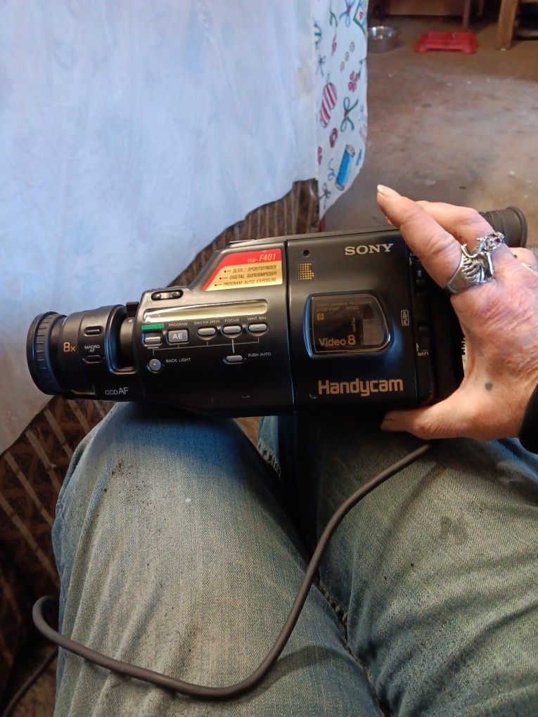 Sony Handy Cam
