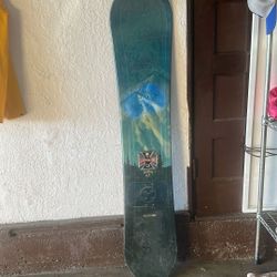Snow Board 160 Centimeters
