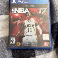 NBA2K 17