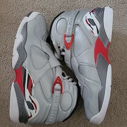 Air Jordan Retro 8 Size 13 Men  Condition 9.5/10