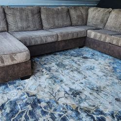 Ashley Furniture Sectional Couch + FREE DELIVERY