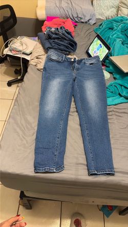 Blue jeans