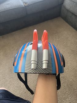 Got Wheels Helmet