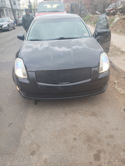 2005 Nissan Maxima