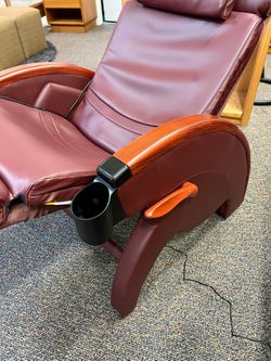 Tony little inversion recliner with massage and discount heat