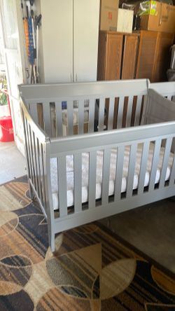 Baby crib