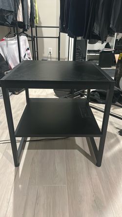 Side tables