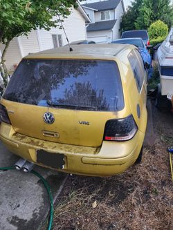 1999 Volkswagen GTI