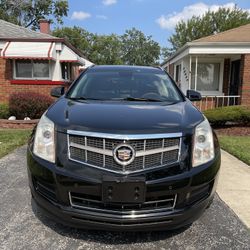 2011 Cadillac SRX
