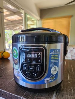 Brand new Aroma cooker