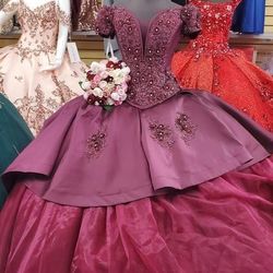 Brand New Quinceanera / Sweet 16 Dress