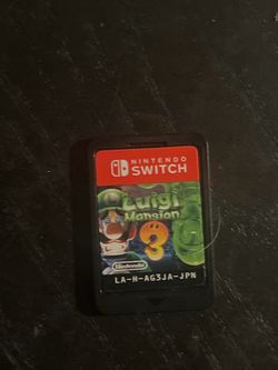 Luigi’s Mansion 3 for Nintendo Switch
