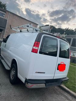 2021 Chevrolet Express
