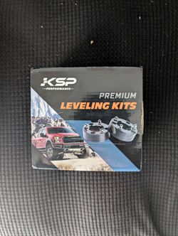 Front 2 Inch Leveling Kit For 2018 Toyota Tacoma