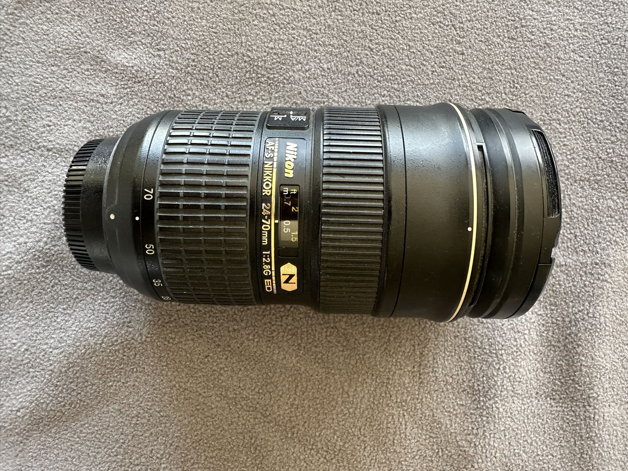 NIKON 24-70 2.8