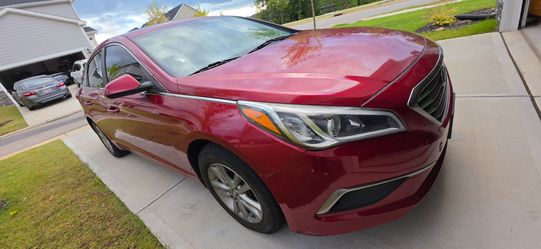 Hyundai sonata SE