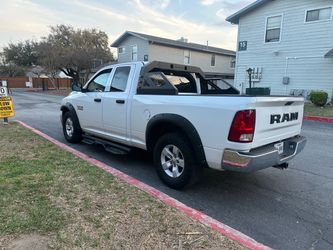 2018 Dodge Ram 1500