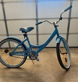 Kent La Jolla 24in. Classic Aluminum Cruiser Bike