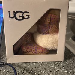 UGGS, Baby Girl, Size 0/1
