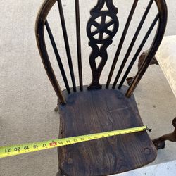 Antique Chair 