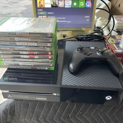 Xbox One Bundle 