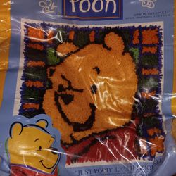 Winnie The Pooh Knitting Kit