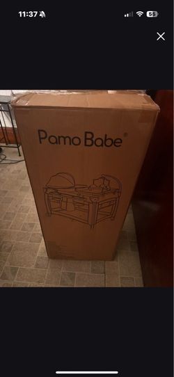 4 in 1 pamo babe