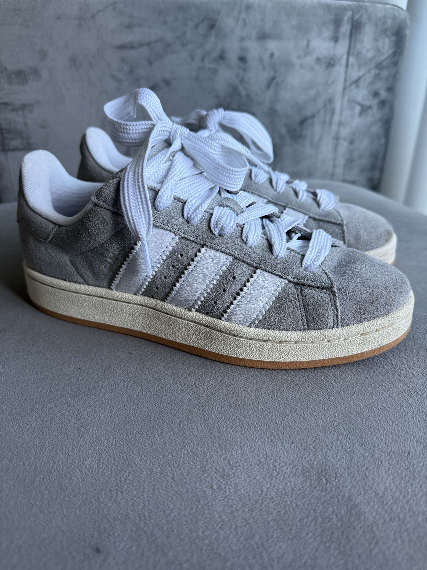 Adidas Campus- Gray
