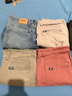 Mens Pants RSQ