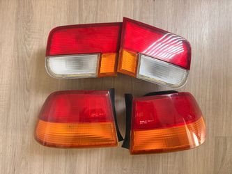 96-00 Honda Civic Taillights