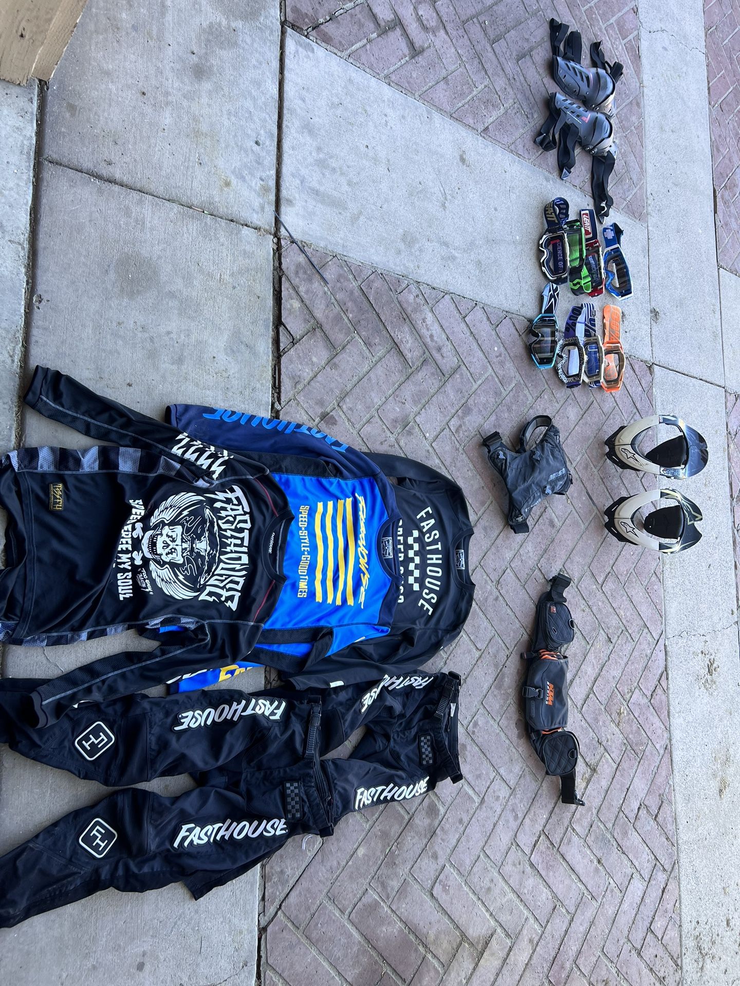 Dirt Bike Gear for Sale in Orange, CA OfferUp