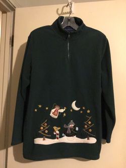 Women’s Xmas Pullover