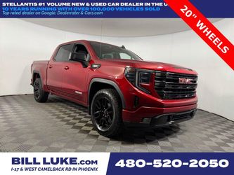 2022 GMC Sierra 1500