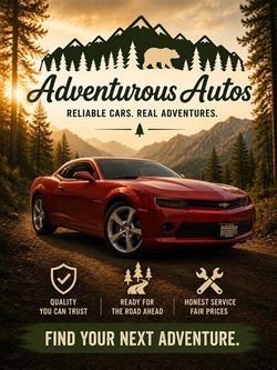 2015 Chevrolet Camaro