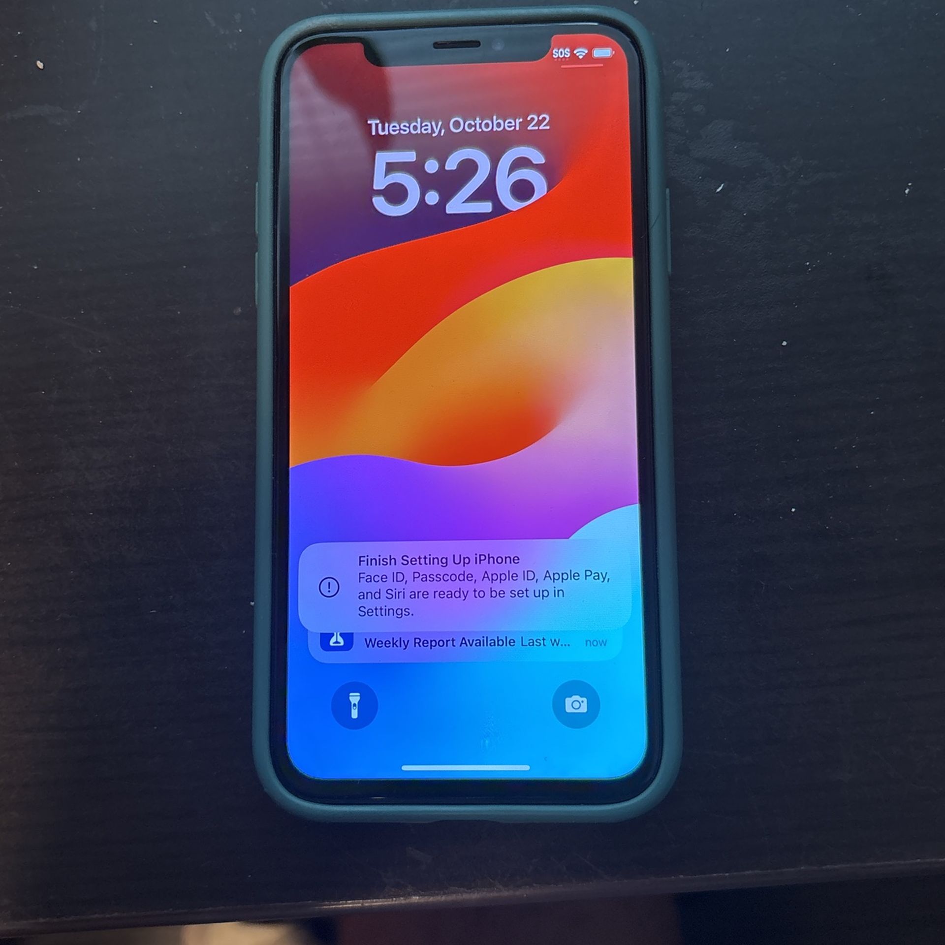 Iphone XS Unlocked