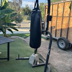 Punching Bag