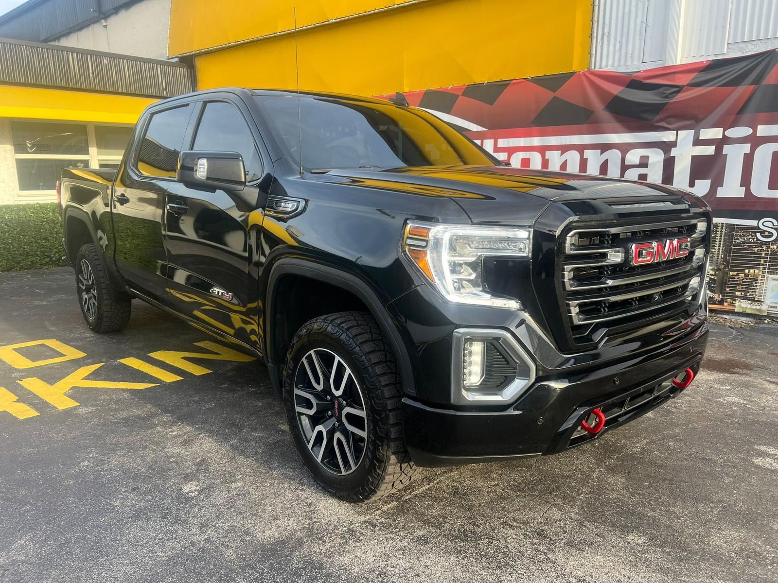 2021 GMC Sierra 1500
