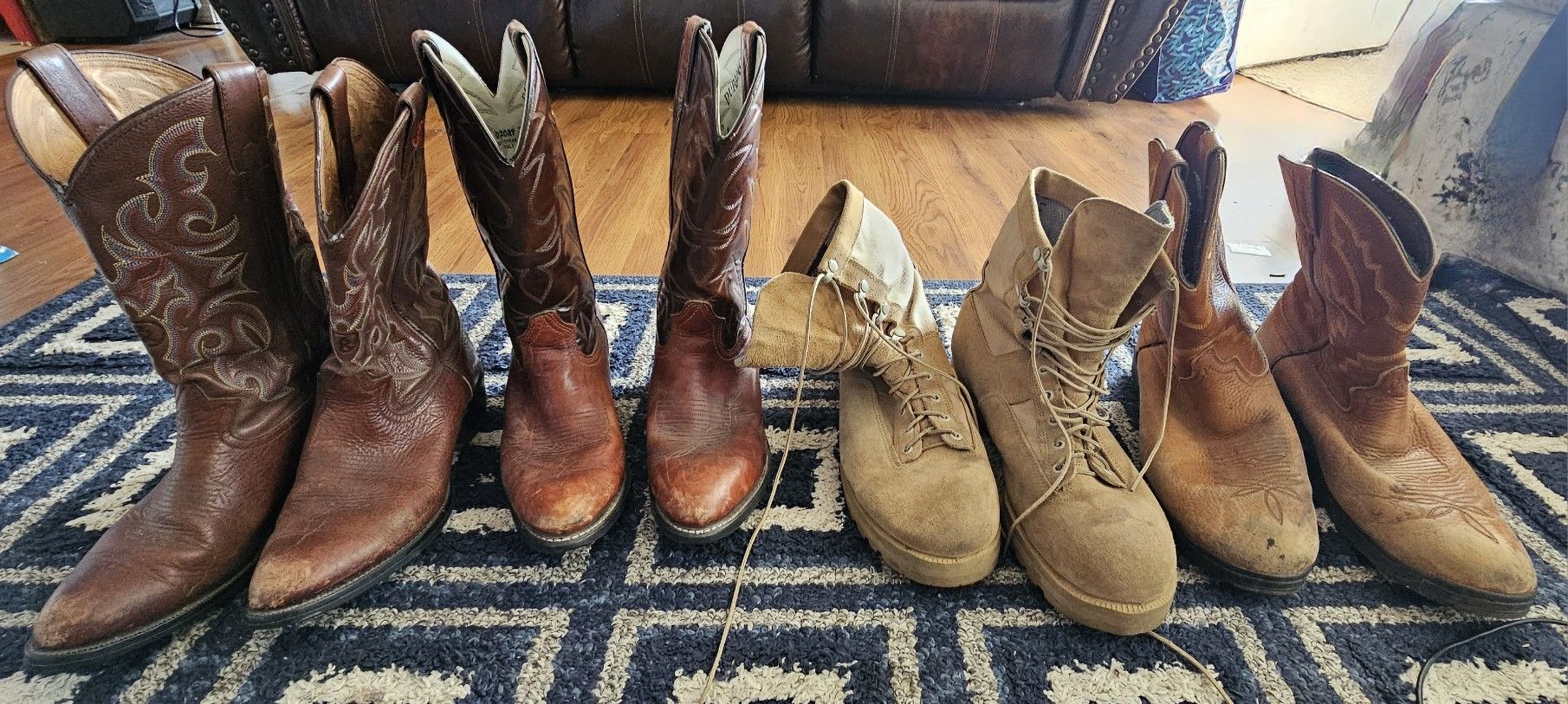Men's Boots