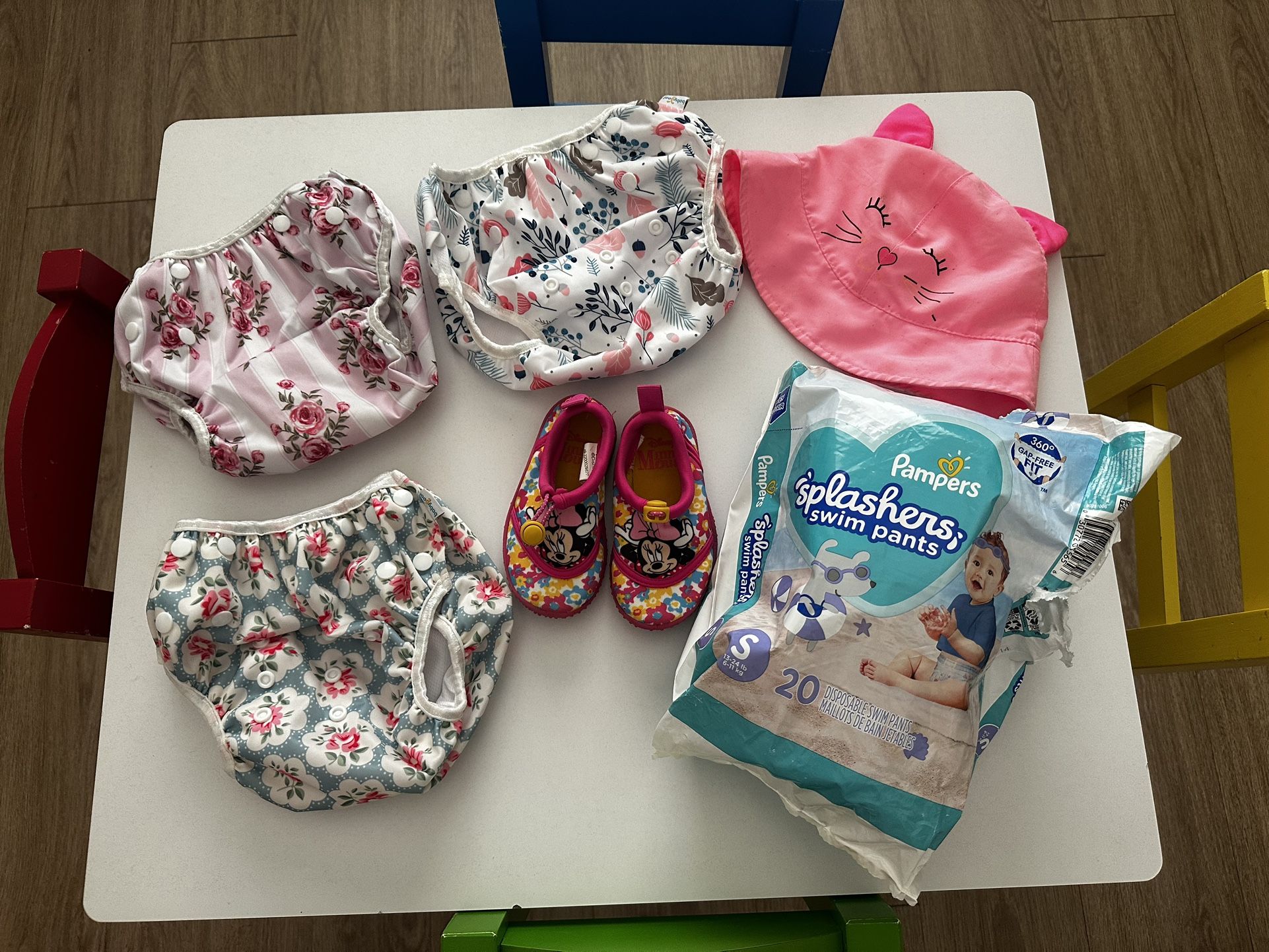 Baby Swim Diaper Lot