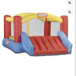 Little Tikes Jump 'n Slide Bouncer - Used - CASH ONLY!!