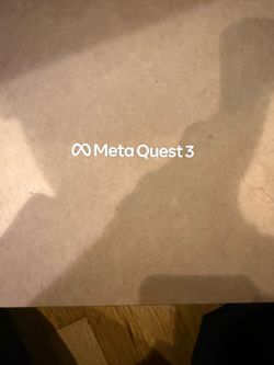 Meta Quest 3