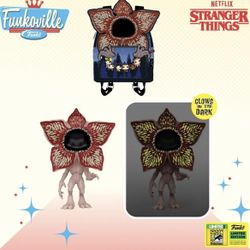 Demongorgo Bundle (stranger Things)