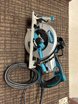 Makita worm drive circular saw
