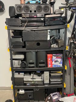 Electronics Lot