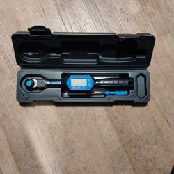 3/8" DR Digital Torque Wrench 
