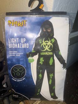 Halloween costume